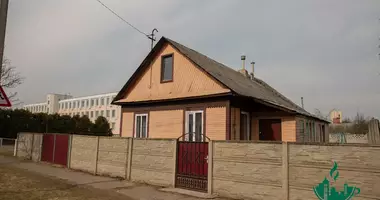 House in Baranavičy, Belarus