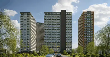 1 room studio apartment in Tbilisi, Georgia