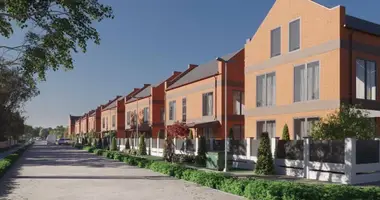 3 room house in Odesa, Ukraine