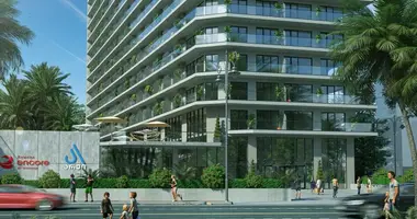 1 bedroom apartment in Batumi, Georgia