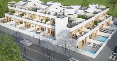 Villa 3 bedrooms in Murcia, Spain