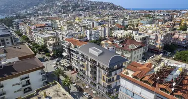 1 bedroom apartment in Alanya, Turkey