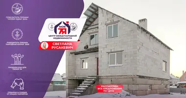 House in Maladzyechna, Belarus