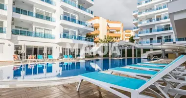 Mieszkanie 1 pokój w Alanya, Turcja