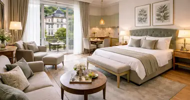 Hotel en Baden Baden, Alemania