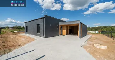 Haus in Turgaiciai, Litauen