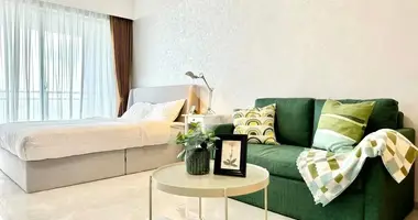 Студия 1 комната в Sangkat Teuk Thla, Камбоджа