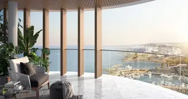 Mieszkanie 2 pokoi w Paralimni, Cypr