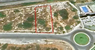 Plot of land in Limassol, Cyprus