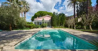 Villa in Cannes, Frankreich