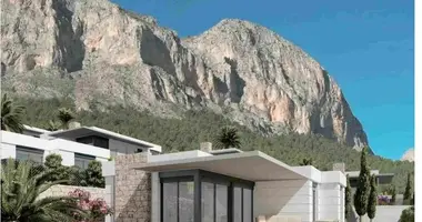Townhouse in Polop, Spain