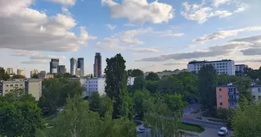 Квартира 1 комната в Варшава, Польша