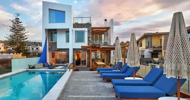 House in Kokkini Chani, Greece