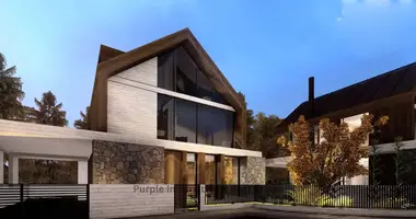 Villa en Pano Platres, Chipre