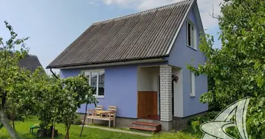 House in Kamianica Zyravieckaja, Belarus
