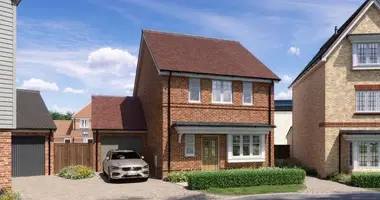 Casa 3 habitaciones en Hart, Reino Unido