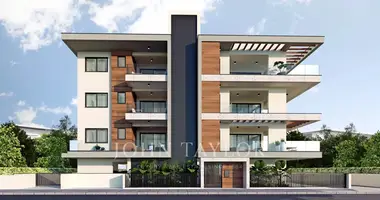 Appartement 3 chambres dans Demos Agiou Athanasiou, Chypre