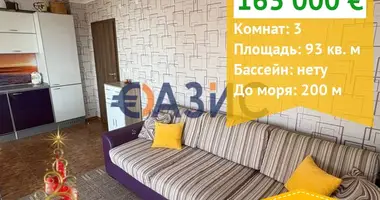 2 bedroom apartment in Sveti Vlas, Bulgaria