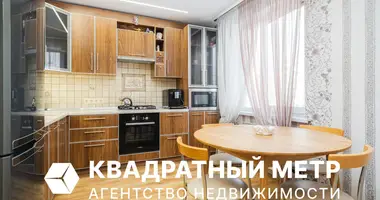 3 room apartment in Minsk, Belarus