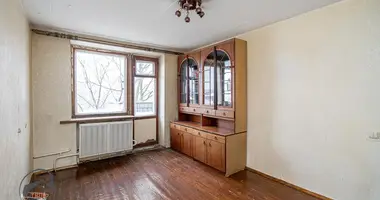 Mieszkanie 2 pokoi w Mińsk, Białoruś