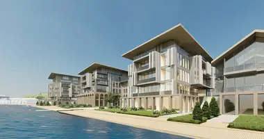 Квартира 2 комнаты в Бейоглу, Турция