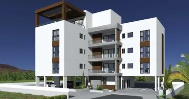 Penthouse 3 bedrooms in Limassol District, Cyprus