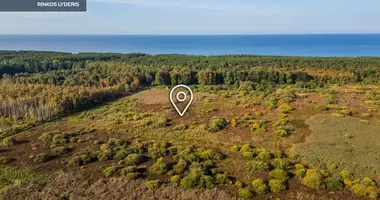 Plot of land in Palanga, Lithuania