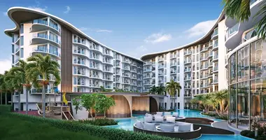 Wohnung in Provinz Phuket, Thailand