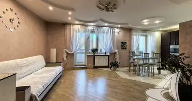 3 room apartment in Muchaviecki sielski Saviet, Belarus