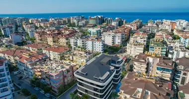 Квартира 2 комнаты в Оба, Турция