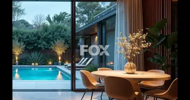 Квартира 3 спальни в Писсури, Кипр