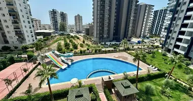 Квартира 2 комнаты в Мезитли, Турция