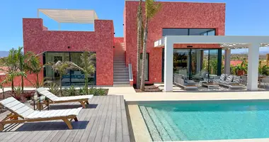 Villa 4 bedrooms in Cuevas del Almanzora, Spain