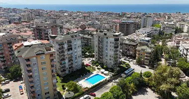 Mieszkanie 1 pokój w Alanya, Turcja
