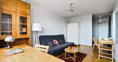 1 bedroom apartment in Warsaw, Poland