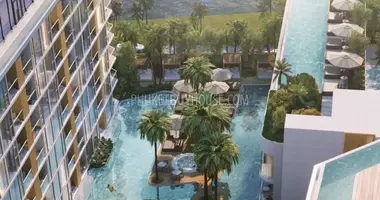2 bedroom apartment in Choeng Thale, Thailand