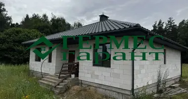 4 room house in Dzitva, Belarus