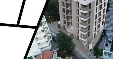 Mieszkanie 3 pokoi w Rafailovici, Czarnogóra