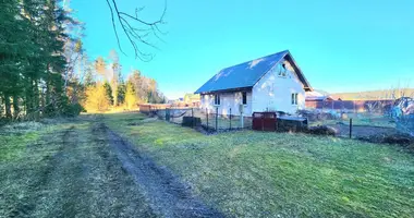 Dom w Kalodziscanski sielski Saviet, Białoruś