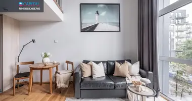 2 room apartment in Vilnius, Lithuania
