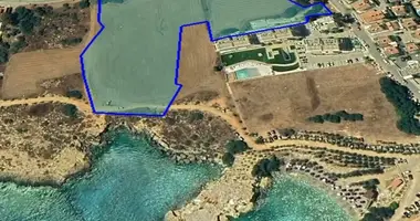 Działka w Paralimni, Cypr