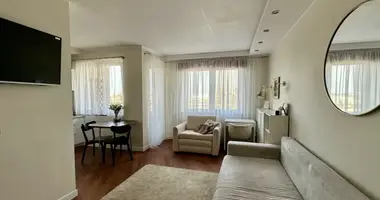Apartamento 1 habitación en Voivodato de Mazovia, Polonia
