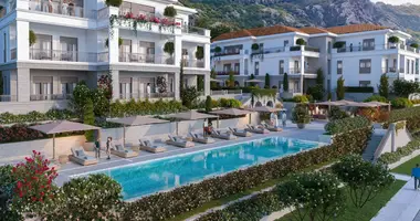 Квартира 1 спальня в Черногория