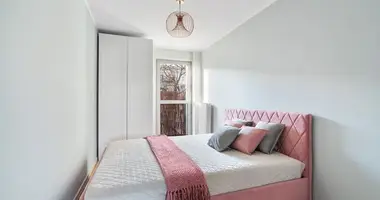 2 room apartment in Warsaw, Poland
