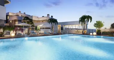Appartement 2 chambres dans San Pedro Alcantara, Espagne