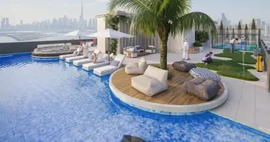 Studio apartment in Dubai, United Arab Emirates