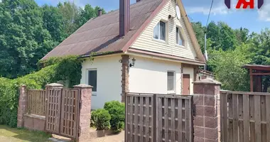 Casa en Zabalocki sielski Saviet, Belarús