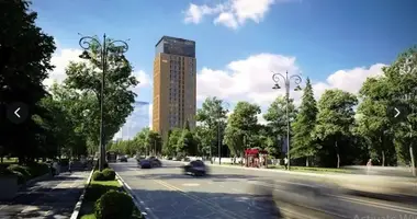 Квартира 4 комнаты в Тбилиси, Грузия