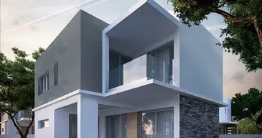 Квартира 4 комнаты в Эпископи, Кипр