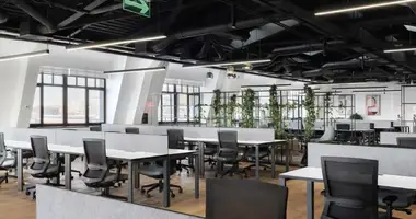 Office 1 015 m² in Moscow, Russia